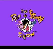 

Ren The Stimpy Show 16 bit MD Game Card For Sega Mega Drive For Genesis