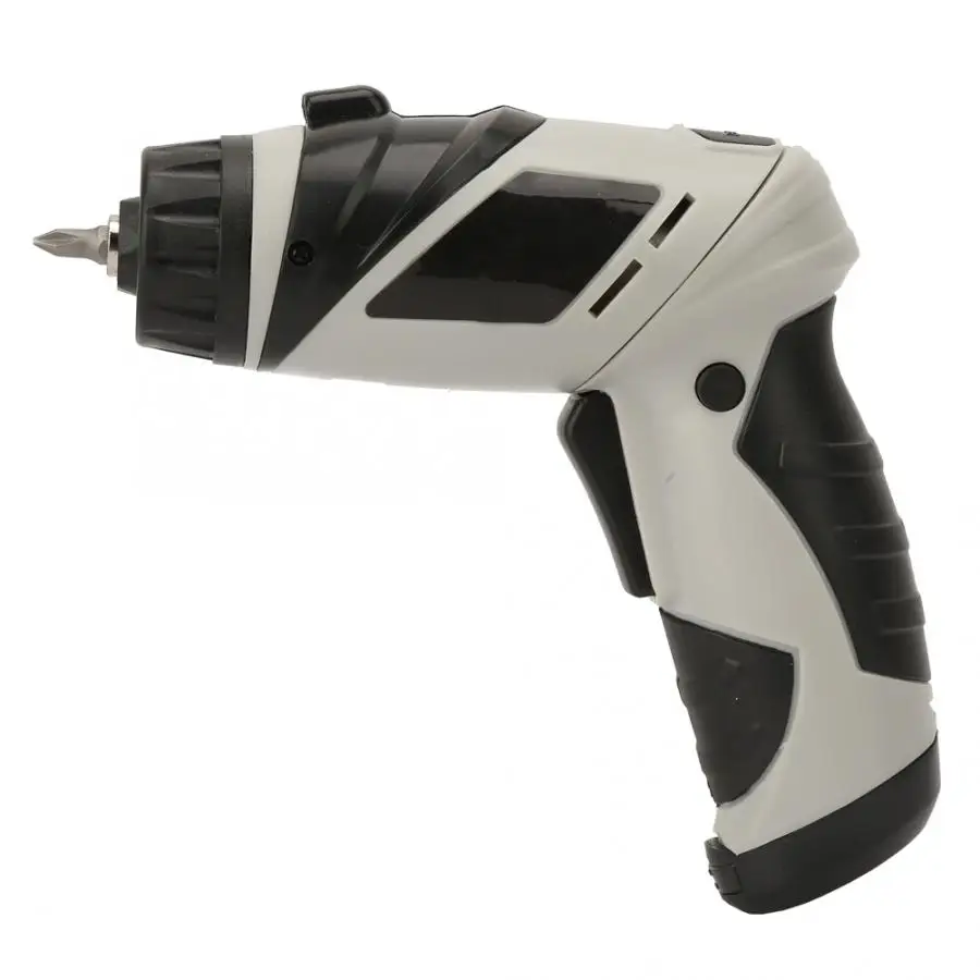 

6V Rechargeable Cordless AA Battery Electric Screwdriver Drill with Various Screw Bits Power Tool Herramientas Electricas Hot
