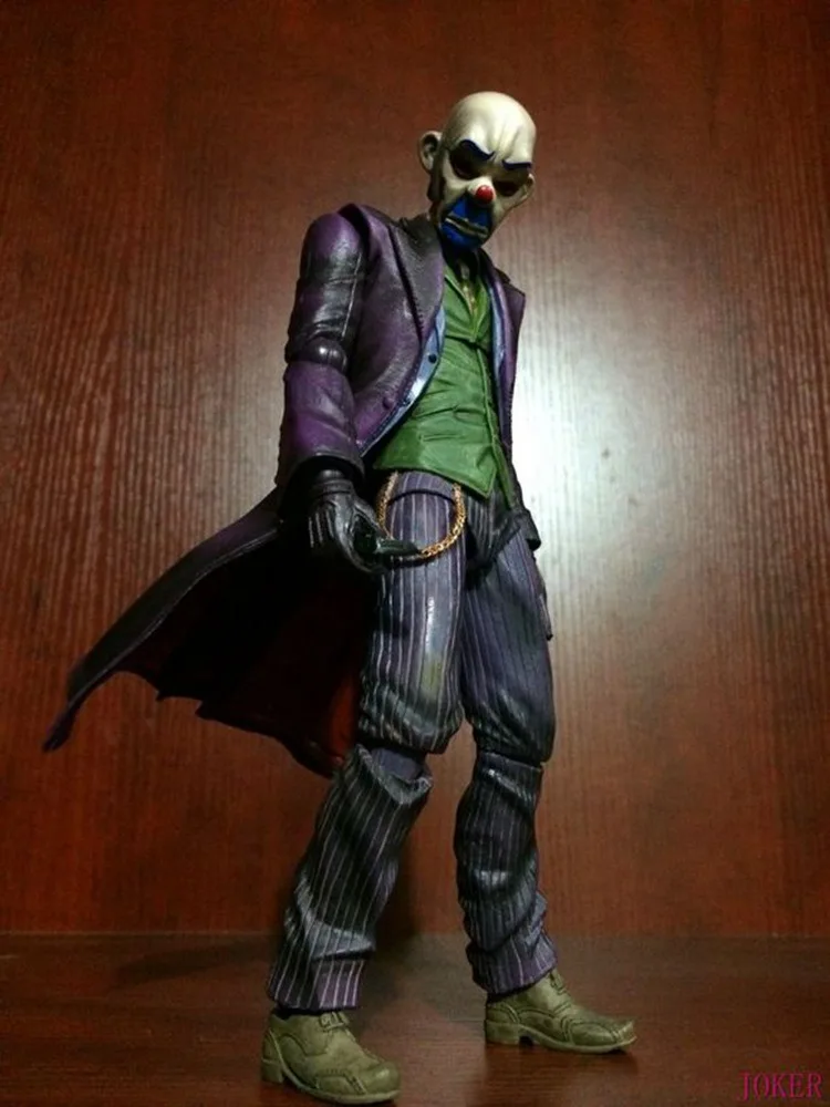 Injustice League DC Comic Joker фигурки BJD коллекционные игрушки 25 см