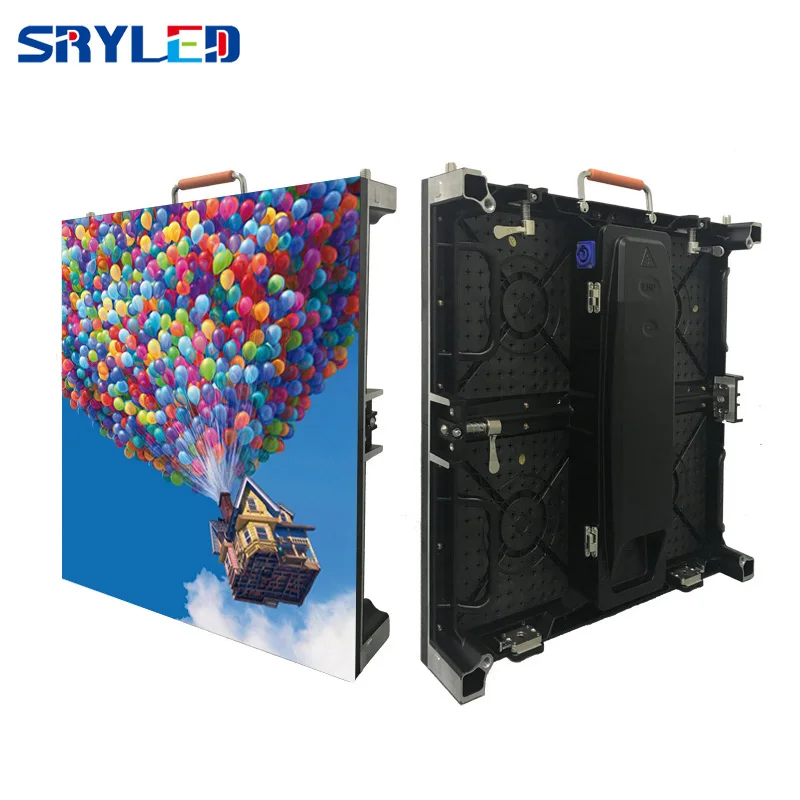 

TV Show Background Rental Led Video Wall Screen P4.81 Indoor Rental Led Display