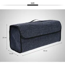 Портативный складной многоцелевой автомобиль чувствовал ткань складной ящик для хранения Организатор чехол Авто многофункциональный инструмент автомобиля Организатор Box автотовары