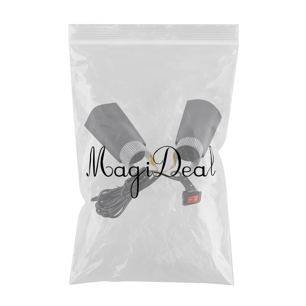 Motorcycle Heated Grip Pads Handlebars ATV Scooter Grips Heater Flexible Adhesive Quick Warm Up Time