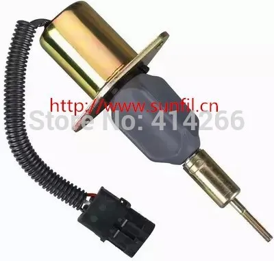 Wholesale 3935429 Fuel Shutdown Solenoid Valve for engine Item detail,12V,3PCS/LOT цена Wholesale 3935429 Fuel Shutdown Solenoid Valve for engine Item detail,12V,3PCS/LOT цены онлайн