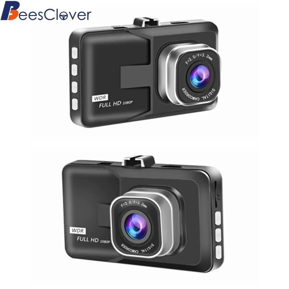 BEESCLOVER high quality 3 inch Full HD 1080P LCD Tachograph Car DVR Video font b Camera