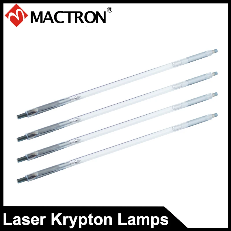 

YAG Laser Krypton Lamps 270*125*8mm