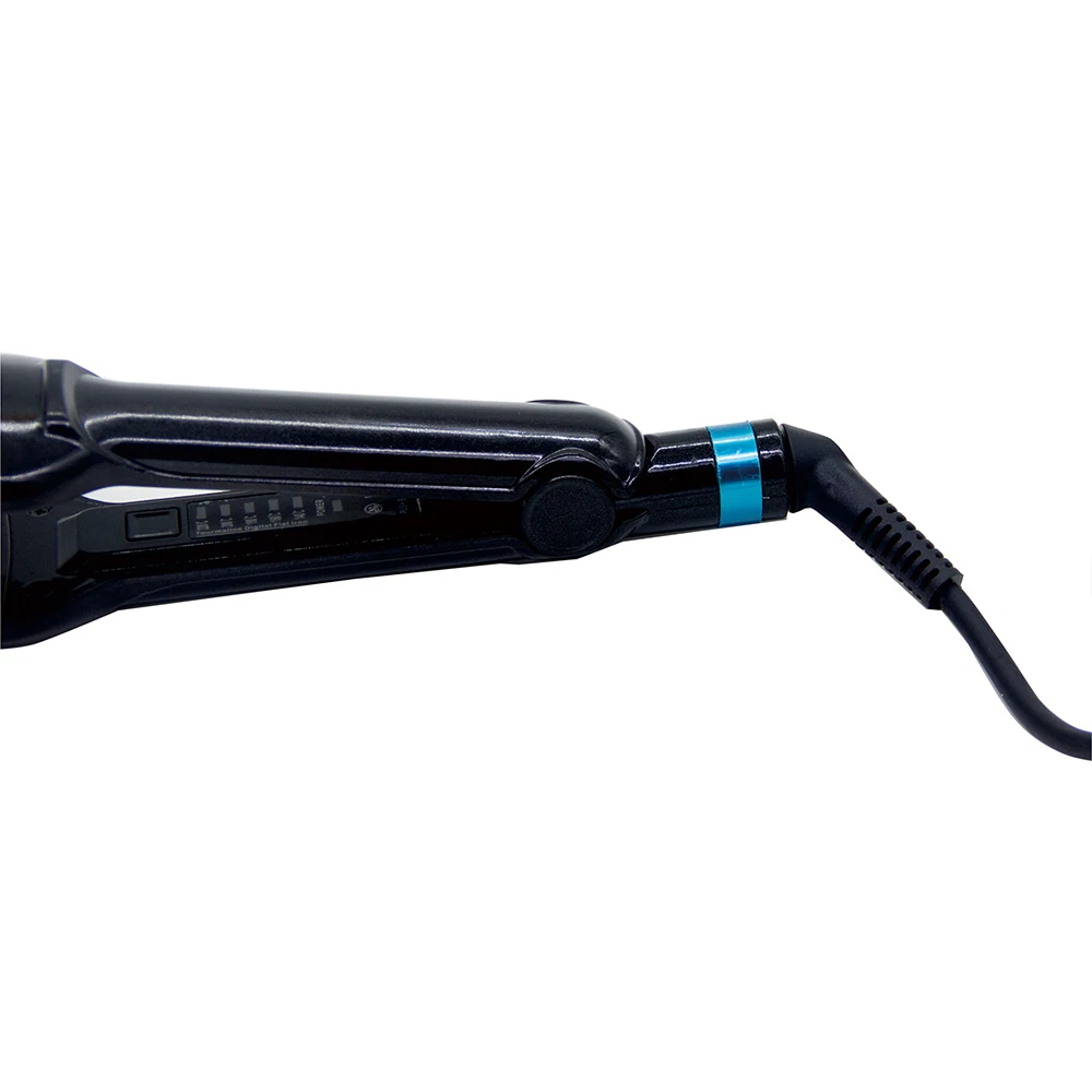 CHJPRO Профессиональный Выпрямитель для волос Flat Iron быстрый нагрев Электрический выпрямления Керамика Титан Iron укладки волос Железный инструмент