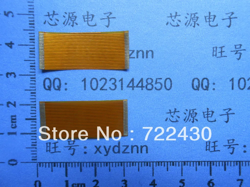 

24PIN, fpc 0.5MM Pitch, 40mm FPC weld, Flexible Printed Circuit pcb ROHS withstand high temperatures