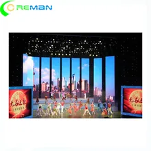 Китай, Шэньчжэнь P4 пользовательский Светодиодный дисплей RGB smd2121 Крытый 4 мм Шаг с цветами rgb мобильный СВЕТОДИОДНЫЙ экран