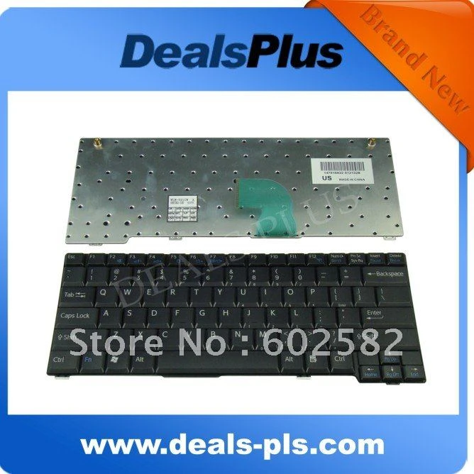 Brand New for SONY Vaio VGN S VGN S460 Serise US Keyboard 