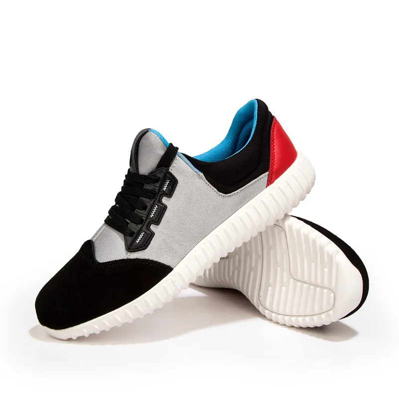 

Spring Breath 2019 New Korean Edition Men's Sports and Leisure Running Shoes