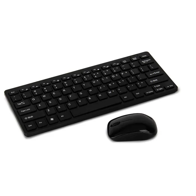 Best Price Mini 2.4G Wireless Keyboard And Mouse For Smart TV Desktop PC USB Wireless Keyboard Mouse Combo For Computer Wins Systems Best Price Mini 2.4G Wireless Keyboard And Mouse For Smart TV Desktop PC USB Wireless Keyboard Mouse Combo For Computer Wins Systems