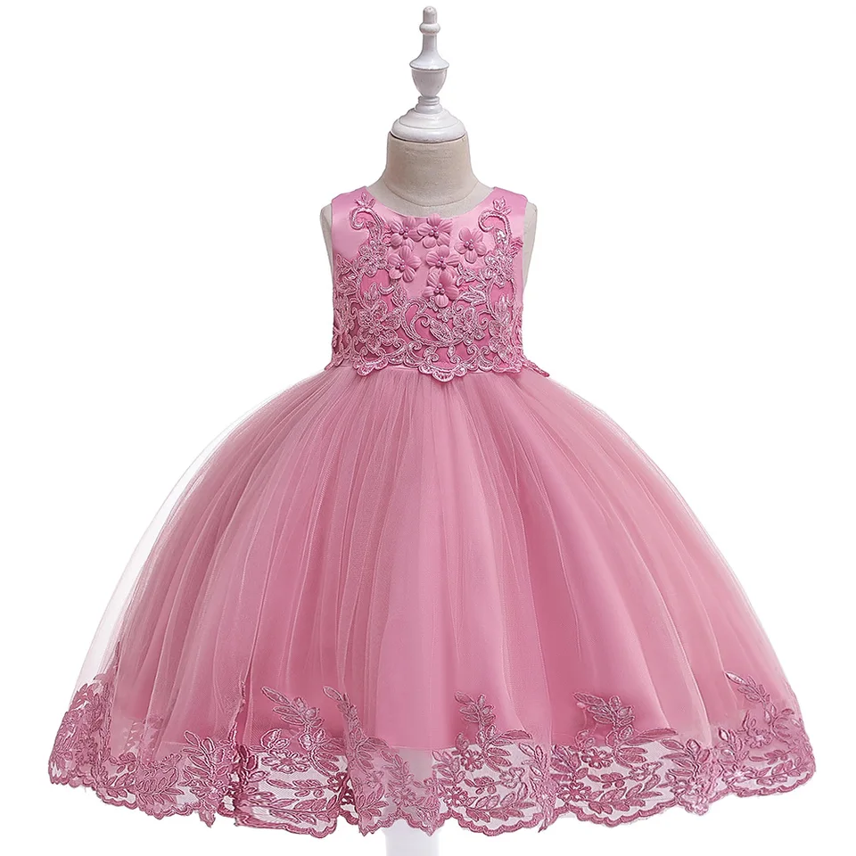 european flower girl dresses