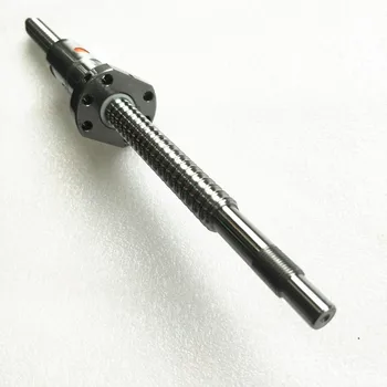 

NEW DFU1605 set:DFU1605 L350mm rolled ball screw C7 in 16mm with end machined + DFU1605 ball nut