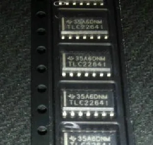 5pcs Free shipping IC integrated TLC2264I TLC2264IDR import SOP-14 TI package original |