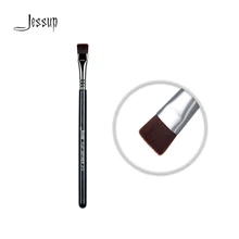 Jessup высококачественная кисть для лица, Профессиональный уход, кисти для макияжа, плоская кисть для макияжа, косметические инструменты, 212