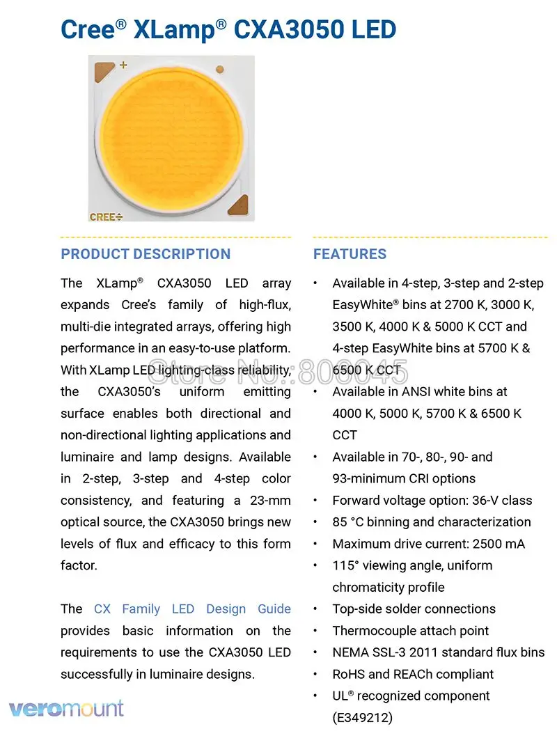 CXA3050-1