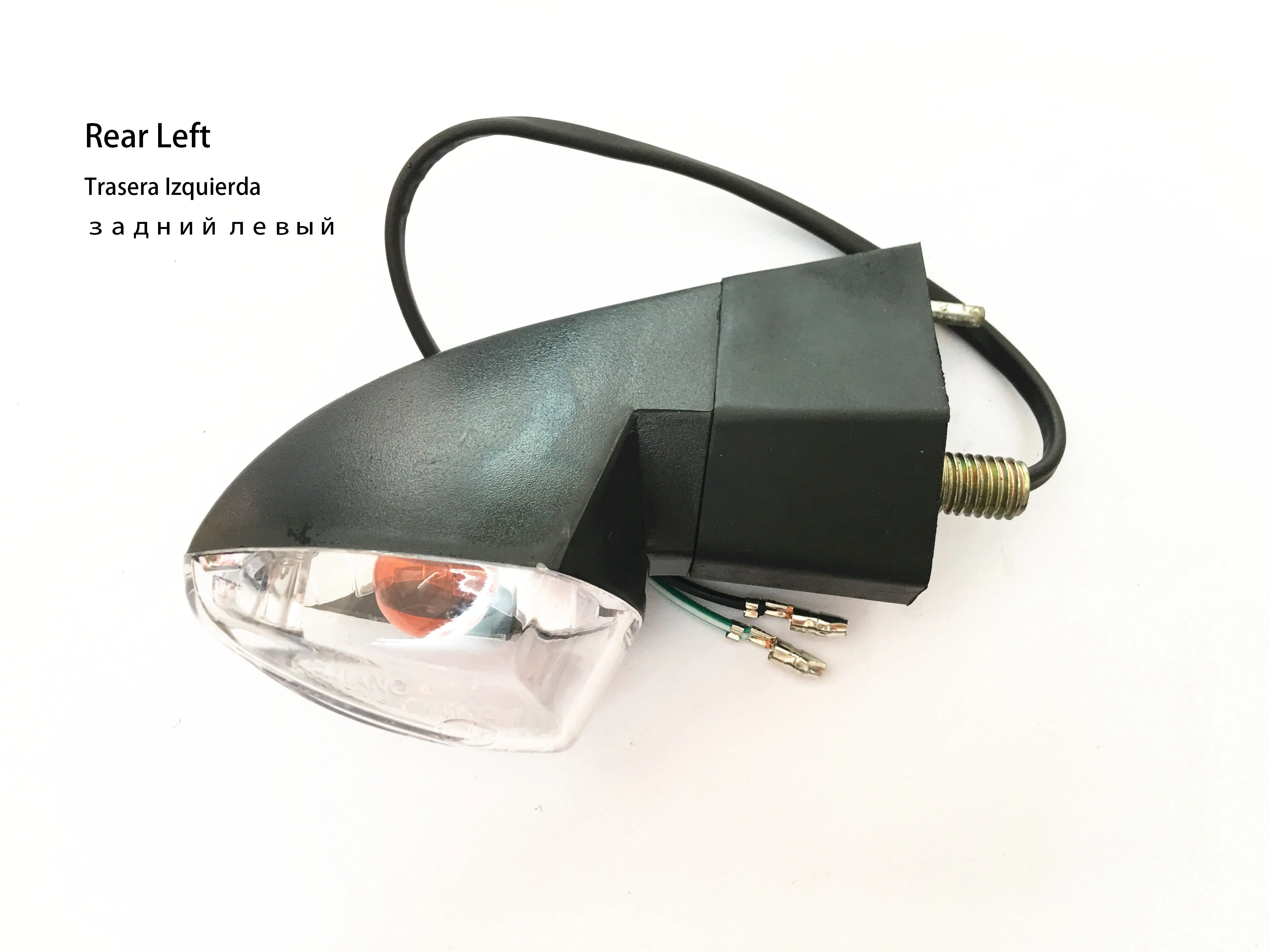 Поворотный сигнал/световой индикатор поворота для Keeway Benelli Generic Ksr Moto RKV VLC VLM