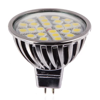 安い MR16 7 ワット 12 120v Bombillas Ledスポットライトledランプランプスポットライトランパーダled電球SMD5050 高輝度スポットライト調光対応ウォーム/コールドホワイト