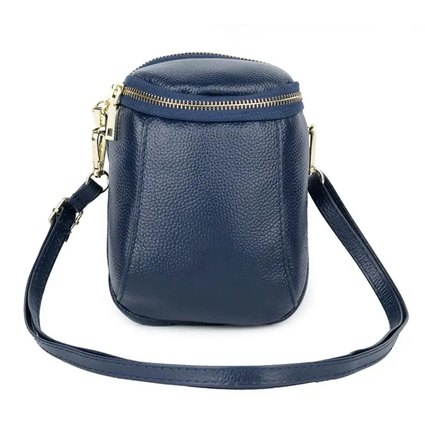 cellphone Genuine Leather shoulder Bags women Travel Handset bag For Mobile Phone Bag Multi-function female Fanny bag cellphone Genuine Leather shoulder Bags women Travel Handset bag For Mobile Phone Bag Multi-function female Fanny bag