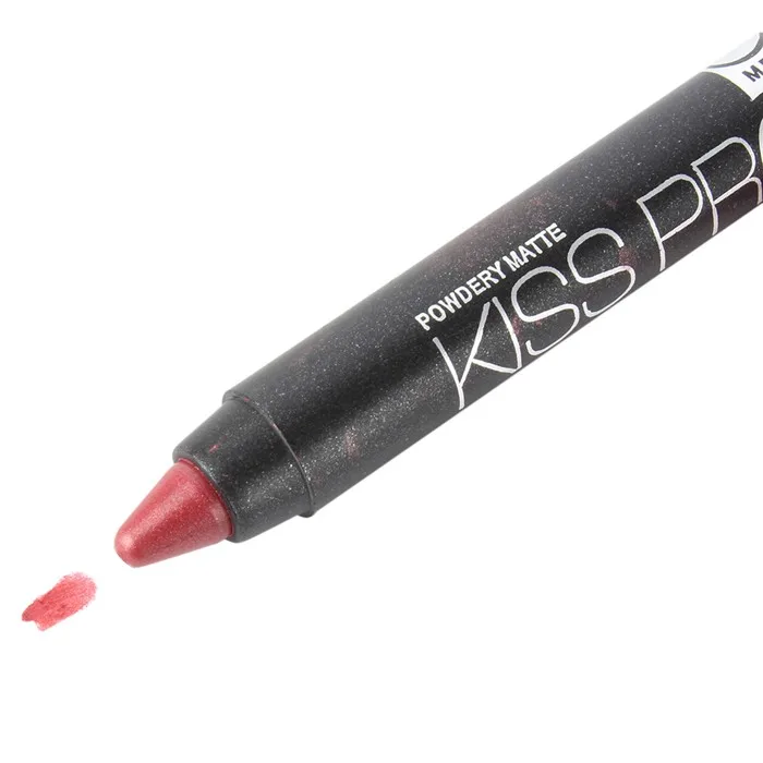19 цветов Сексуальная красота водонепроницаемый карандаш для губ Карандаш для губ бренд макияж Lipliner Maquiagem