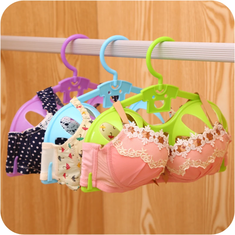 

Form Drying Holder Clothes Rack Protector Storage Shaper Shelving Display Organizer Smart Bra Hanger