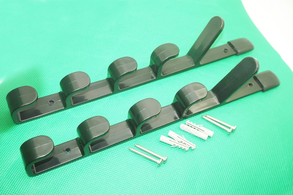 horizontal fishing rod holders for boats