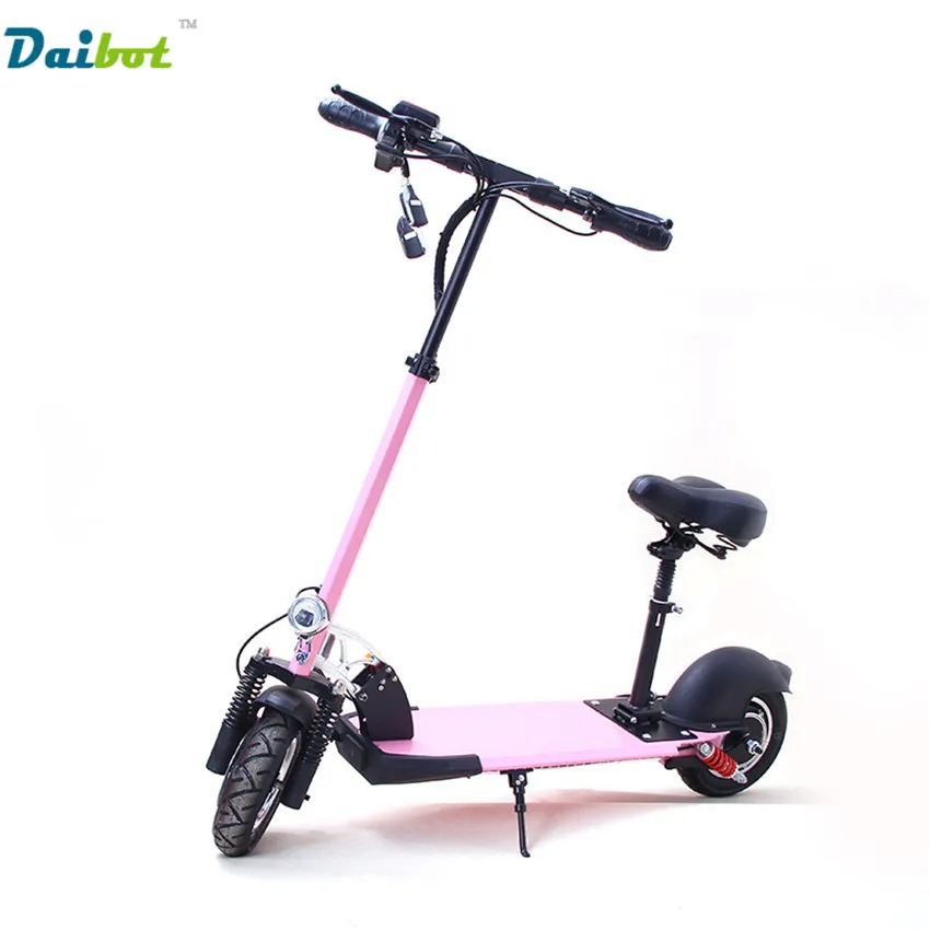 hoverboard seat pink