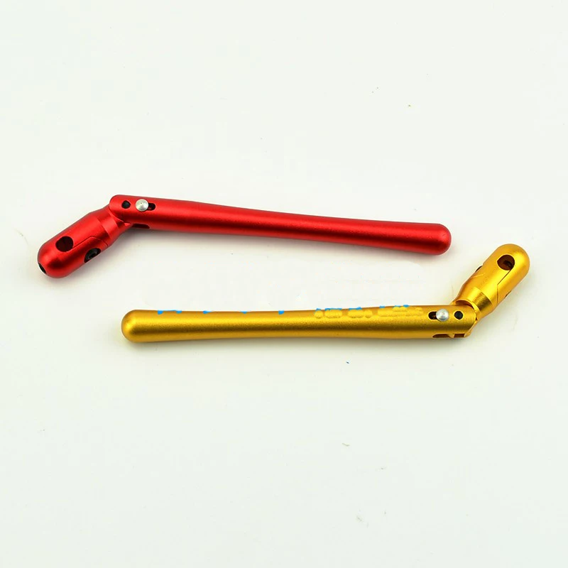 

1PC Remote Controller Bracket Support Clamp Clip Stand for FUTABA JR Star Power SP010/SP012 Transmitter Spare Parts