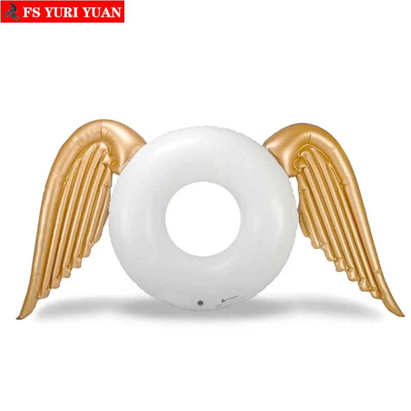 Круг для плавания надувной круг Ins Hot Angel wings надувное кольцо для взрослых надувной матрас для бассейна круг для женщин водные игрушки