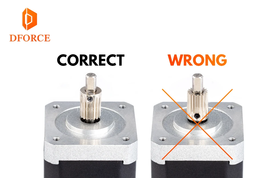 DFORCE MK8 Боуден экструдер BMG экструдер+ V6 HOTEND двойной привод экструдер для 3d принтера высокая производительность для I3 3D принтер