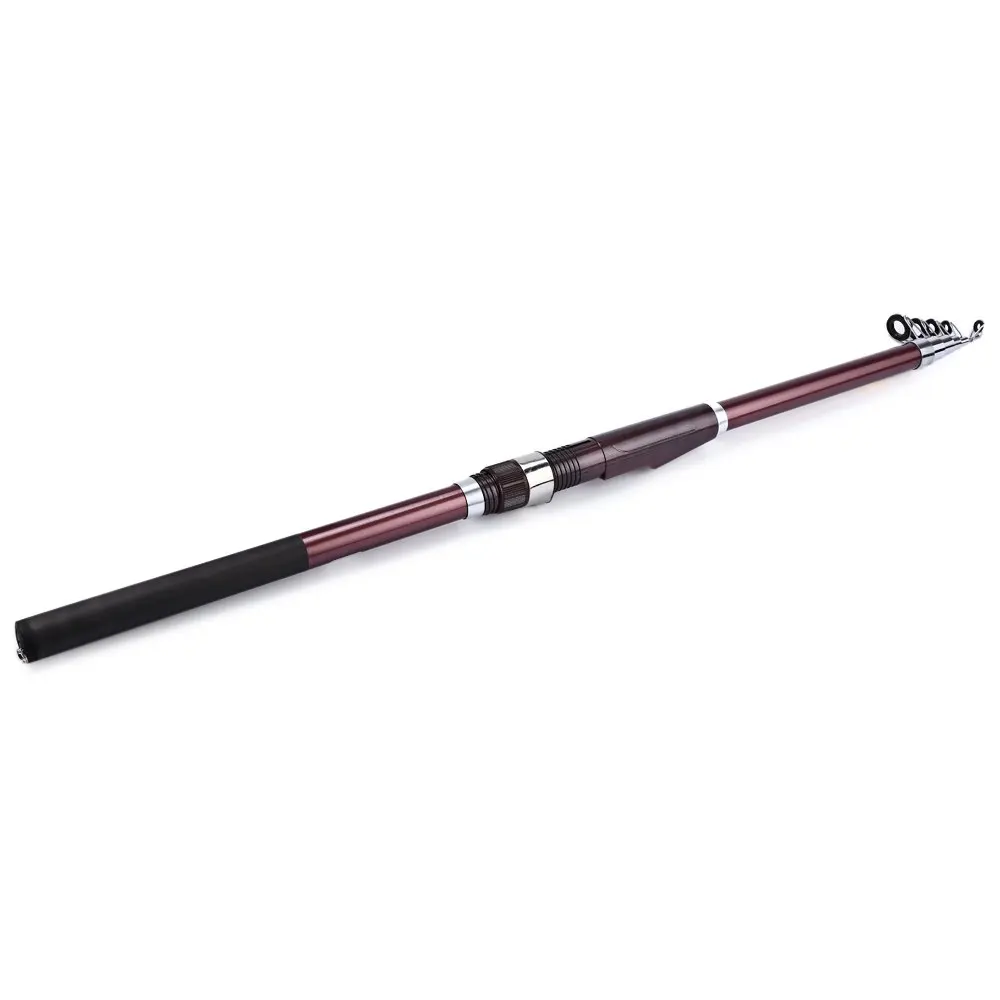Retractable Professional Fishing Rod Carbon Fish Pole Fishing Rods