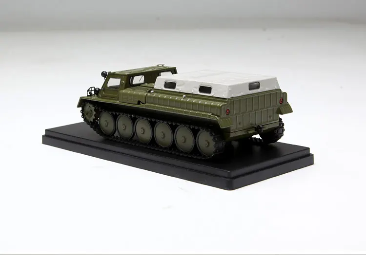 Высокая имитация Gass 71 GT вездеход 1:43 сплав автомобиля игрушки Модель