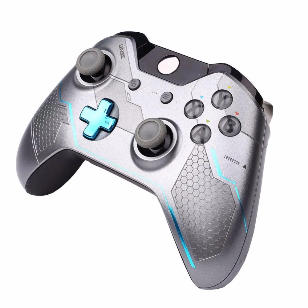 New Original For Xbox One Halo 5 Wireless Bluetooth Game Controller Gamepad Game Console Professional Gaming