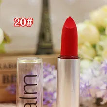 New Sexy Lipstick Makeup Beauty For Women Matte Balm Waterproof Batom Lipstick Maquiagem Cosmetic Beauty Lip Make Up