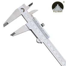 Cheapest prices FUJISAN Vernier Calipers 0-300mm Precision 0.02mm 0.001inch Stainless Steel Inch/metric Micrometer Measuring Tool