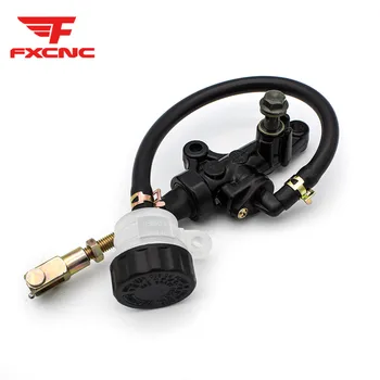 

Alloy CNC Motorcycle Rear Brake Master Cylinder Pump For Yamaha YZF R1 YZF R 1 1998 - 2006 1999 2000 2001 2002 2003 2004