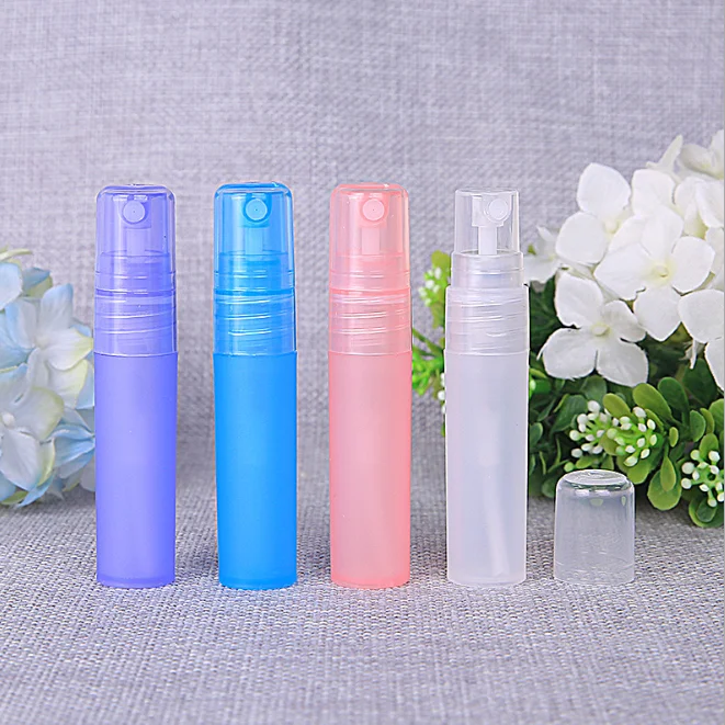 

3PCS/lot 2ml / 3ml Mini Portable Travel Refillable Perfume Atomizer Bottle Perfume Bottle For Spray Scent Pump Housing