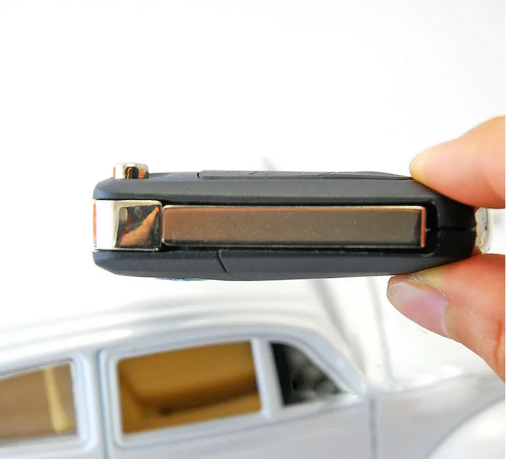 Replacement Opel Astra A + Vectra Zafira  Omega key shell(7)