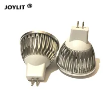 50 шт./лот 2700 k cree 5 Вт MR16 12 v 24 v Светодиодные лампы Светодиодный прожектор лампы белого цвета для дома декоративные