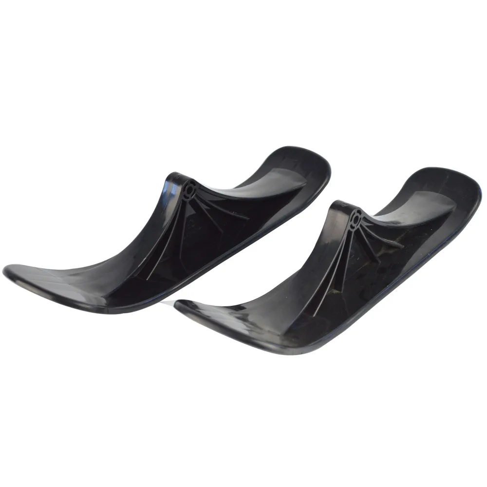 HDPE Snow Scooter Ski Convertor Kitin Sleds & Snow Tubes from Sports