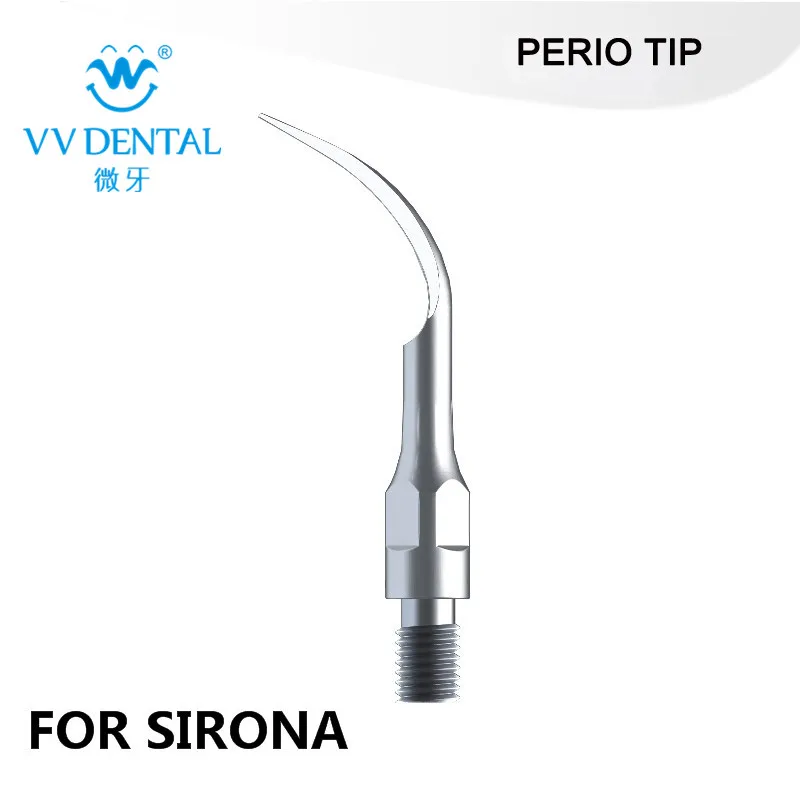 3 шт./лот PS1 (SIRONA:4L) стоматологический наконечник перио Скалки для SIRONA PerioScan PerioSonic