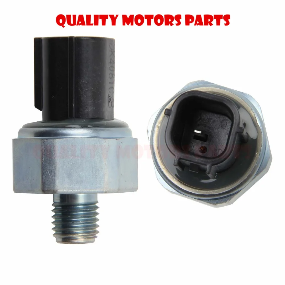 Oil Pressure Sender / Switch For Honda Acura Rl Tl Tsx Mdx 20092014