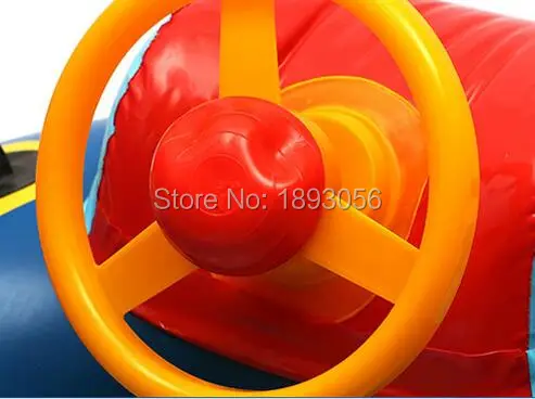 steering wheel
