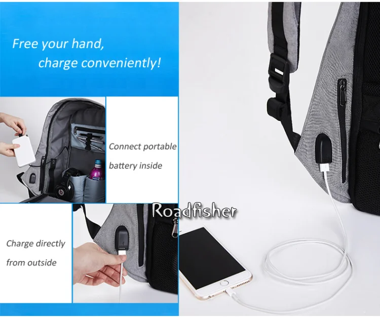 Travel backpack bag KLD-17