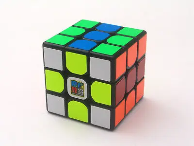 

MYMF MF3RS2 3x3x3 Classic Cube Entry Level Twist Puzzle Intelligence Toys