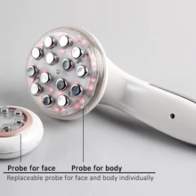 Мезотерапия био для кожных микротоков Лифт затянуть омолаживатель