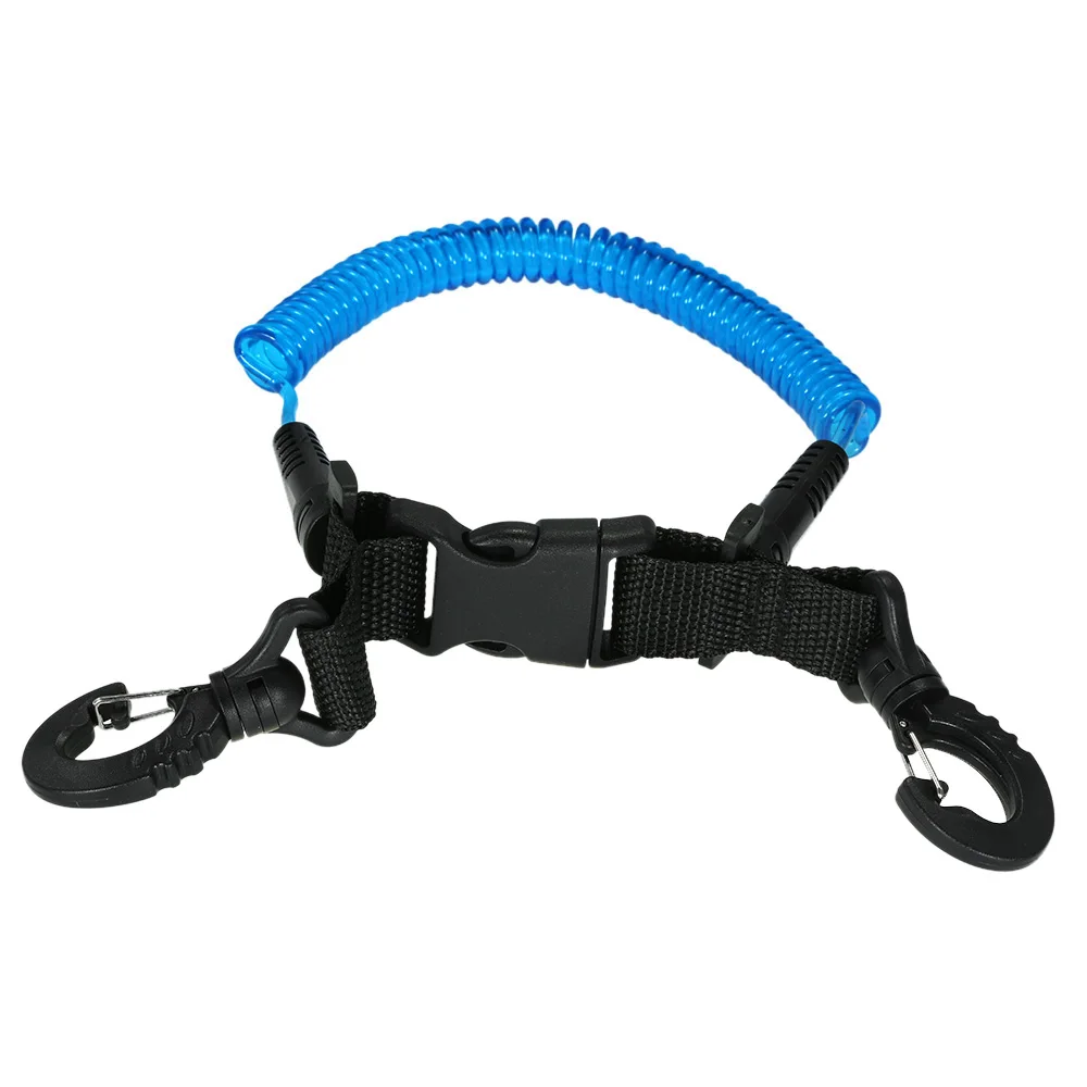 Buy Scuba Diving Lanyard Safety Diving Lanyard Coiled
