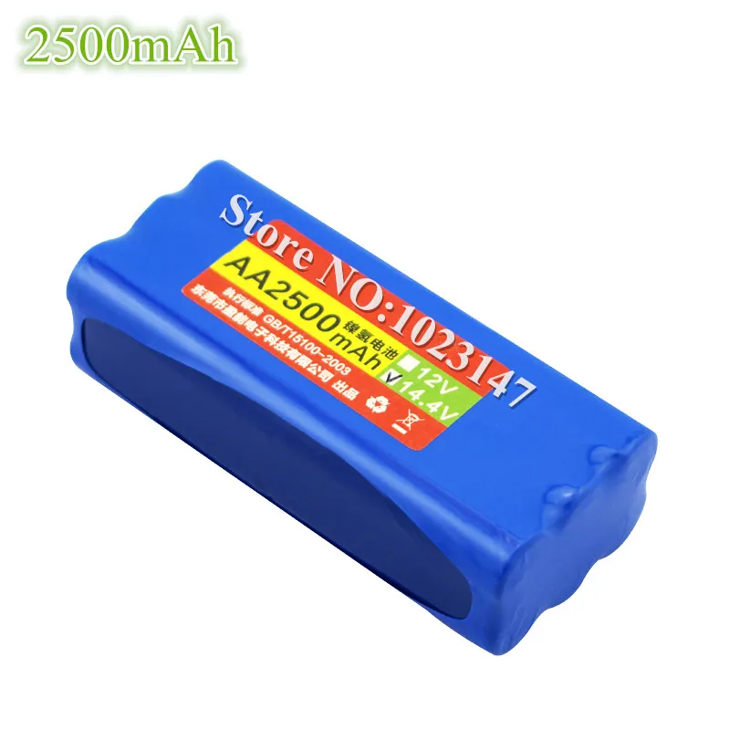 

2500mAh Robot Vacuum Cleaner Battery pack for V-BOT T271,puppy V-M600