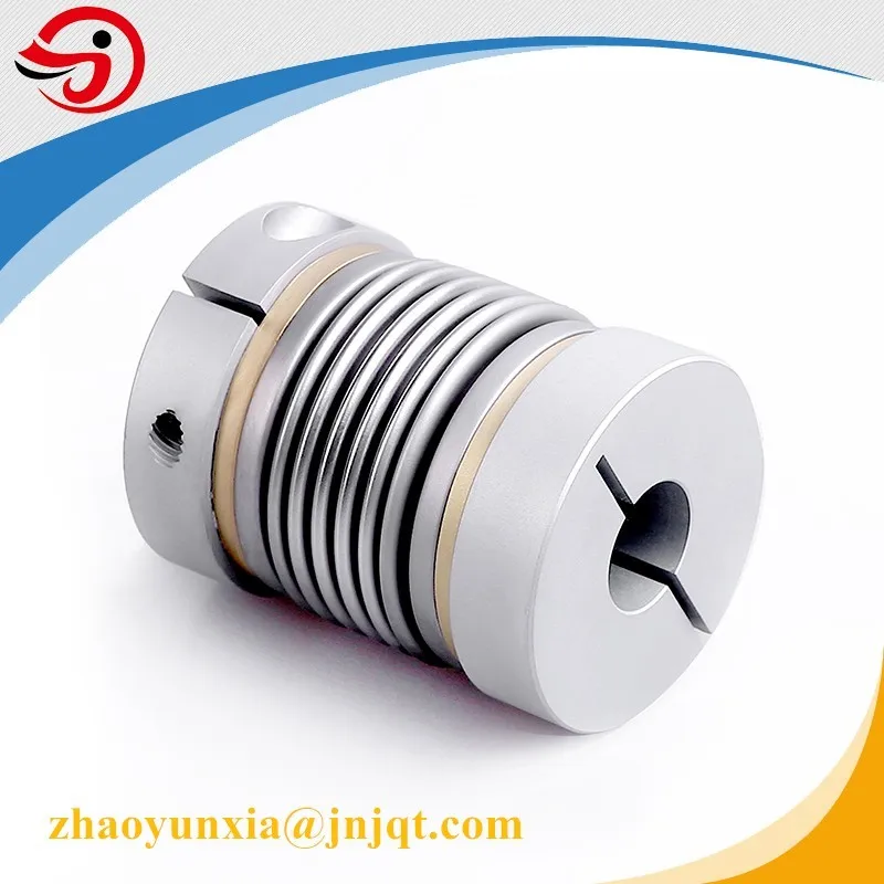 

BW40C OD40MM flexible bellows coupling same OD same price