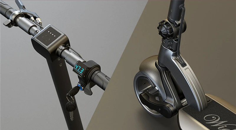 wide wheel scooter kickscooter (1)